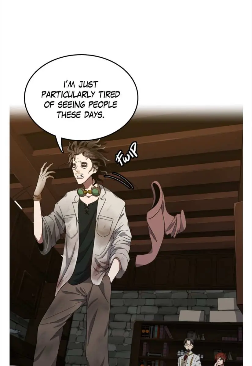 The Beginning After the End Chapter 77 Page 87