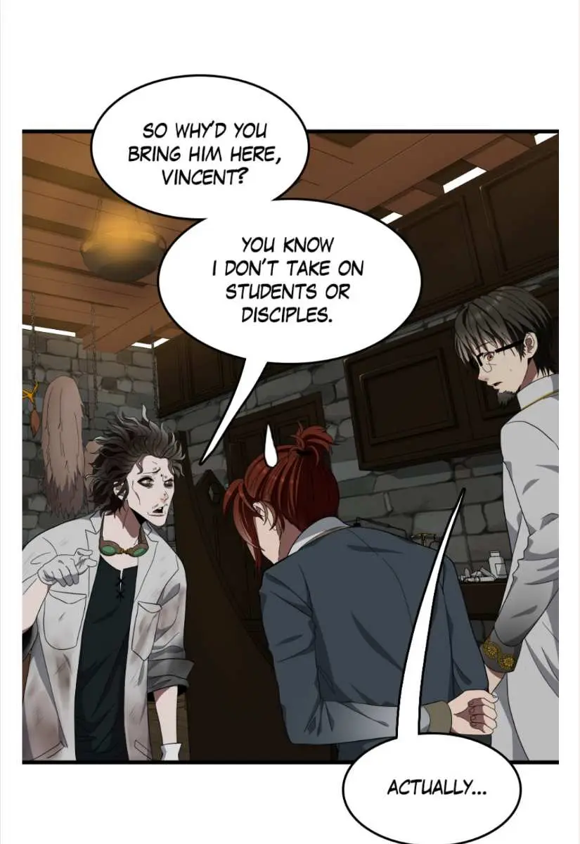 The Beginning After the End Chapter 77 Page 96