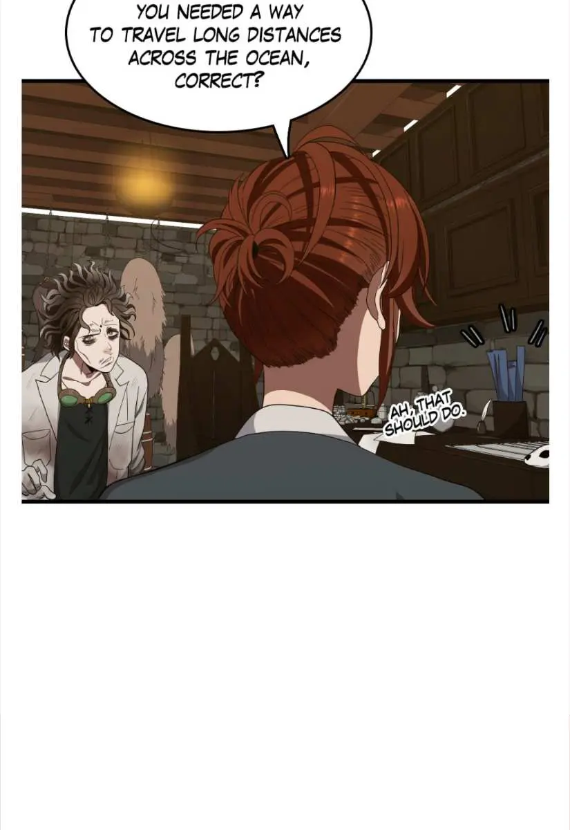 The Beginning After the End Chapter 77 Page 99