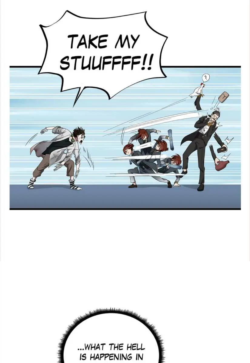 The Beginning After the End Chapter 78 Page 38