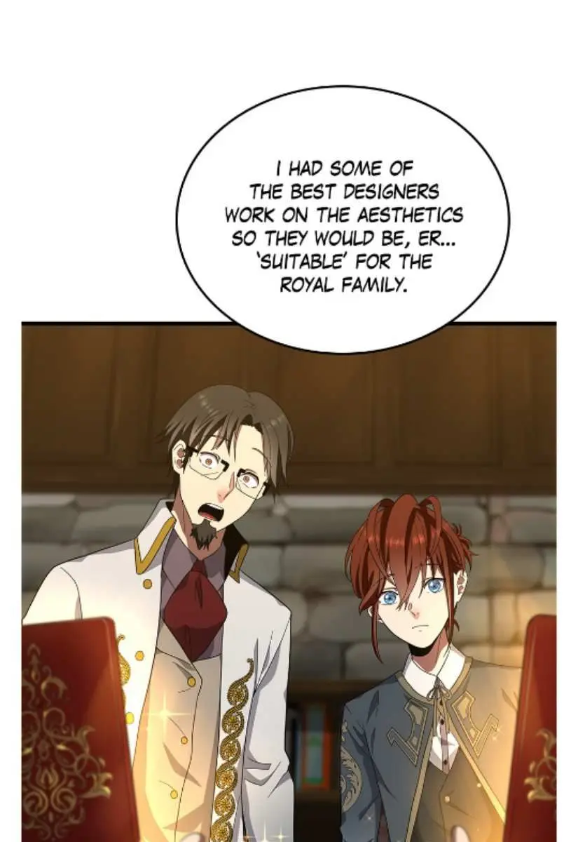 The Beginning After the End Chapter 78 Page 49