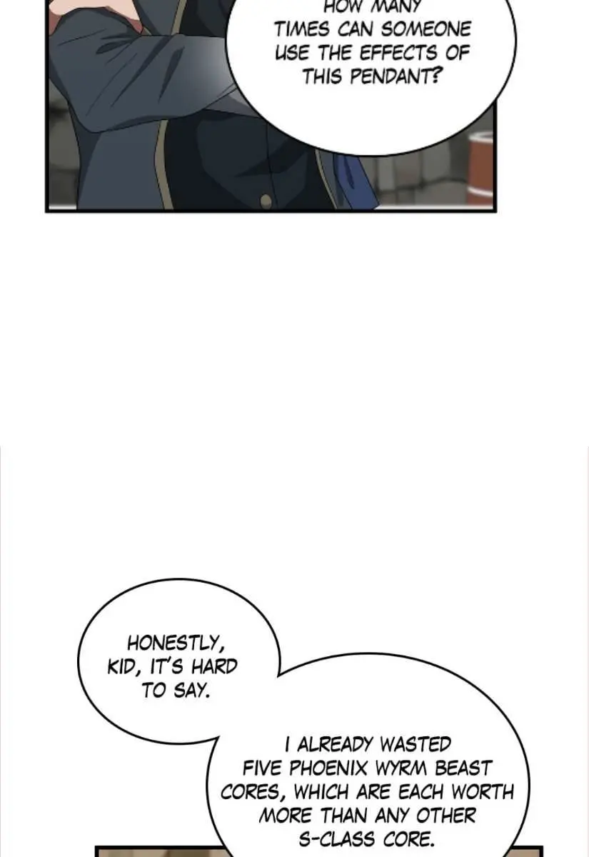 The Beginning After the End Chapter 78 Page 64