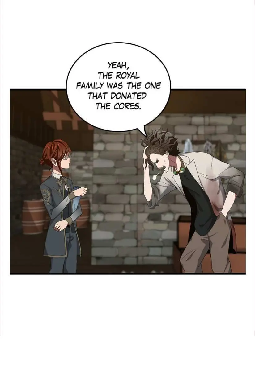 The Beginning After the End Chapter 78 Page 72