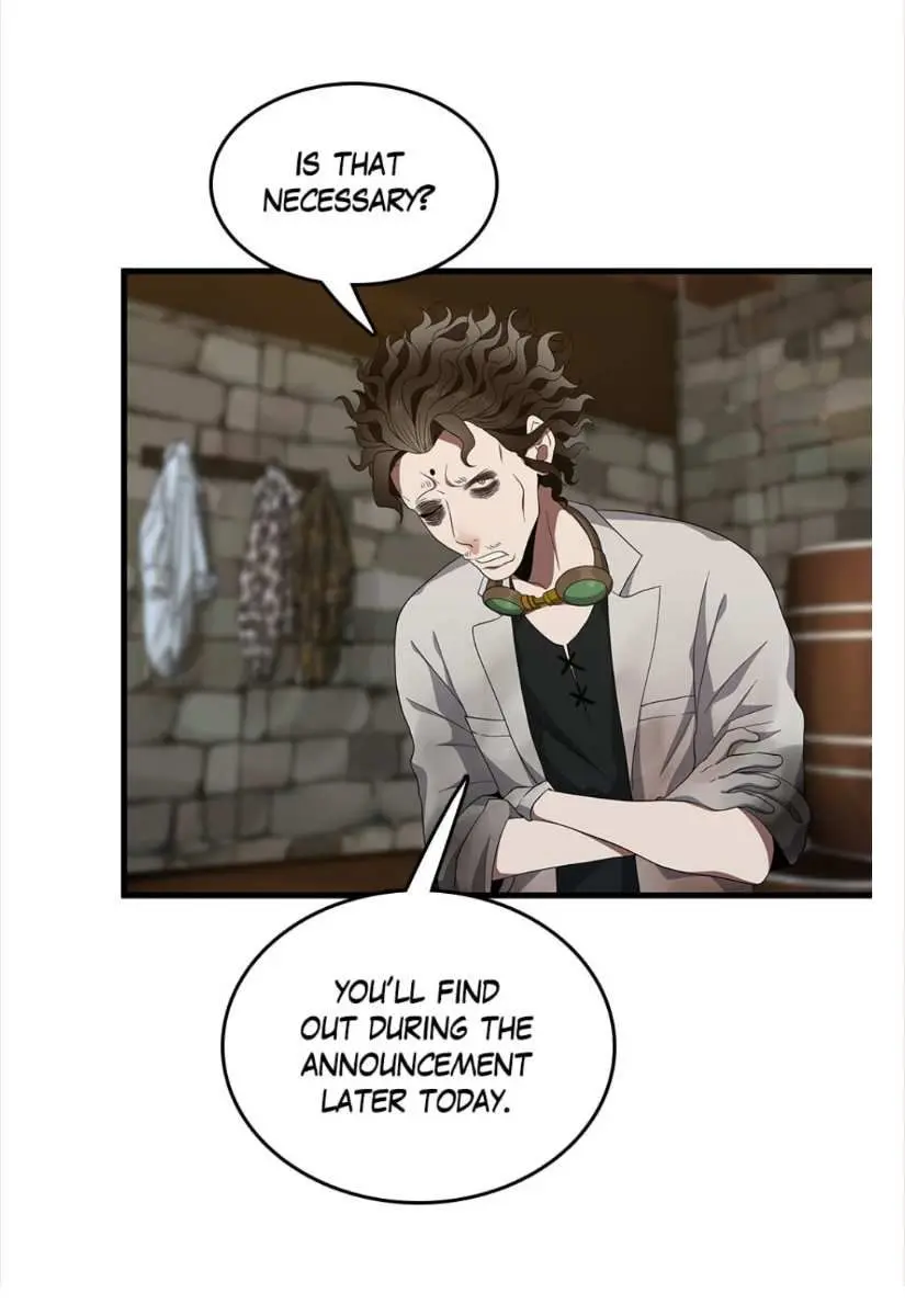 The Beginning After the End Chapter 78 Page 79