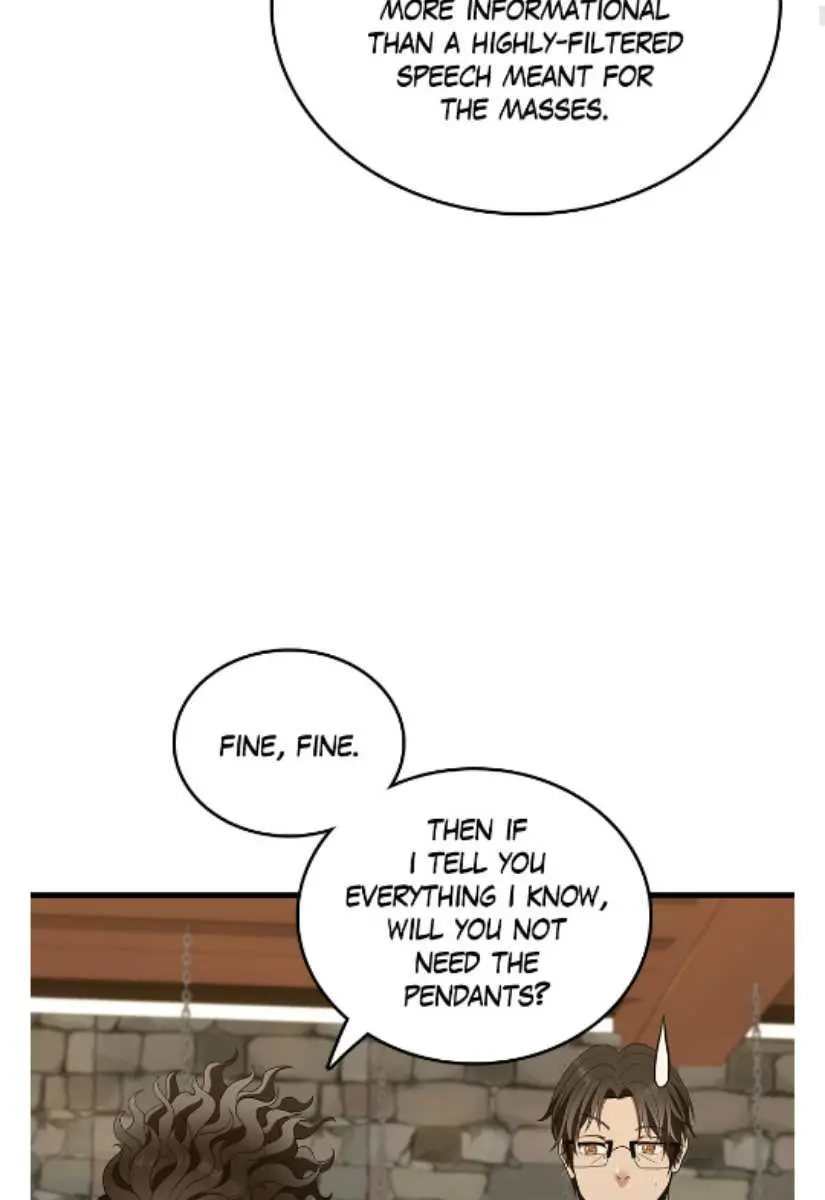 The Beginning After the End Chapter 78 Page 81