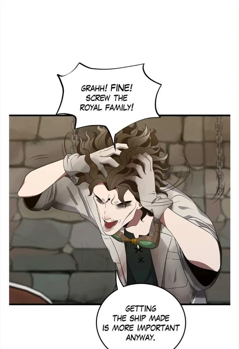 The Beginning After the End Chapter 78 Page 91