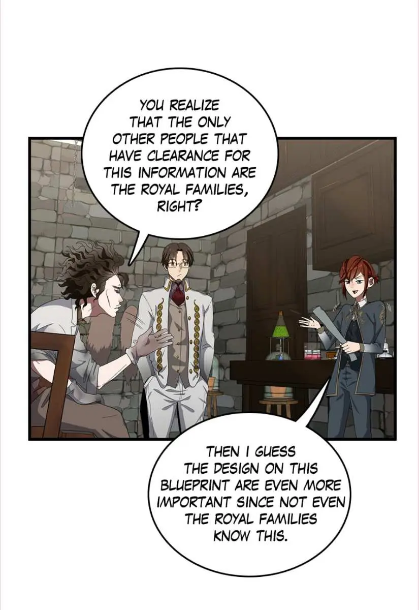 The Beginning After the End Chapter 79 Page 21