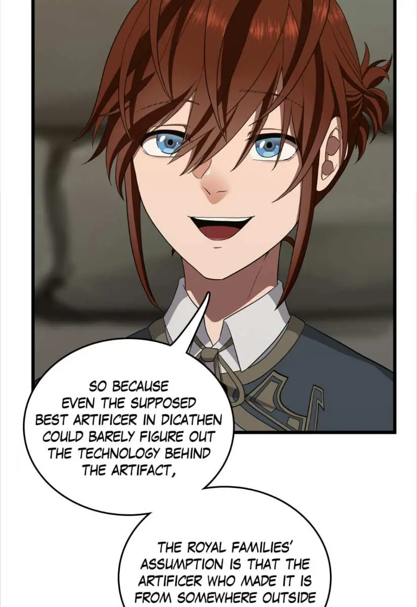 The Beginning After the End Chapter 79 Page 33