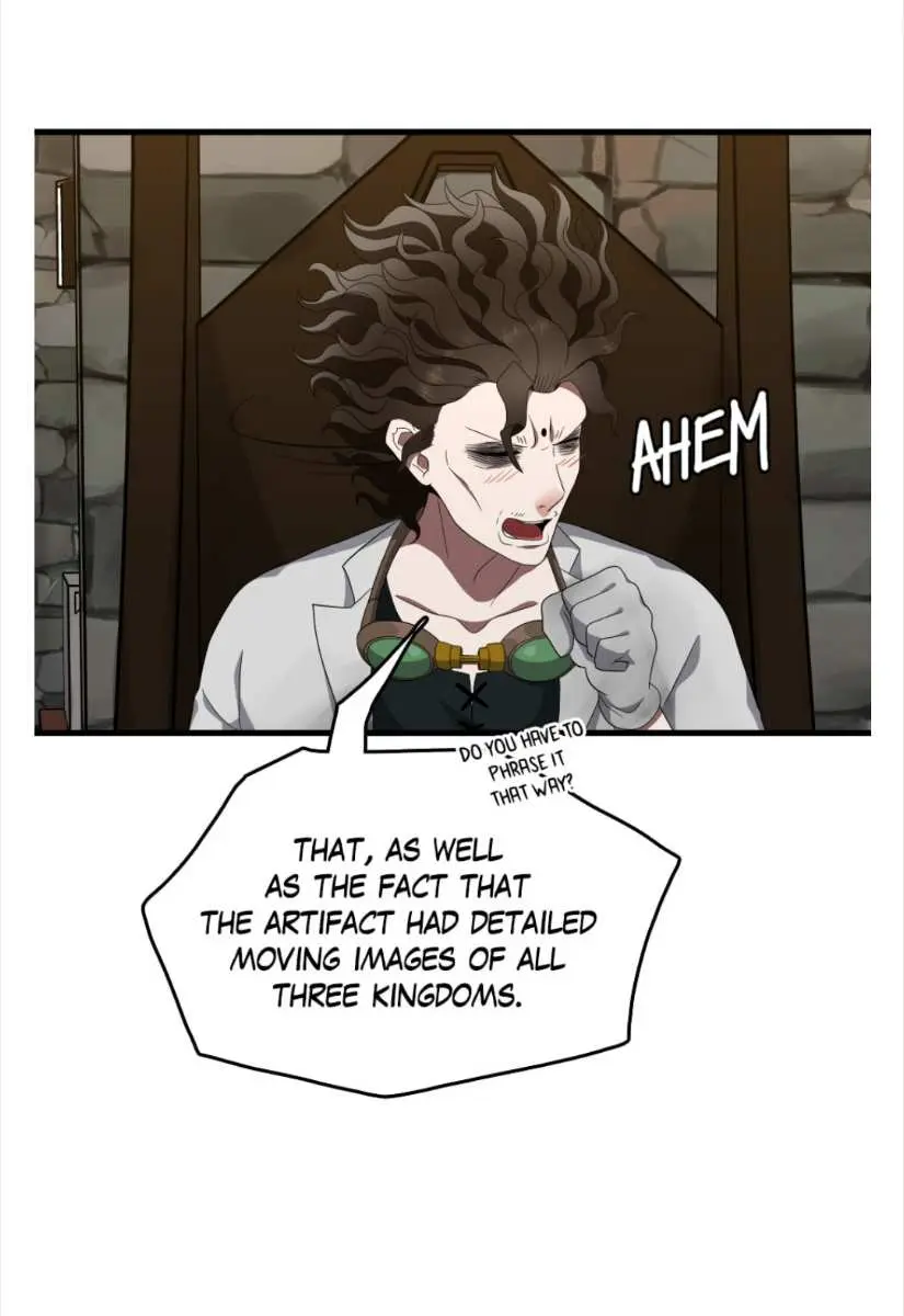 The Beginning After the End Chapter 79 Page 35