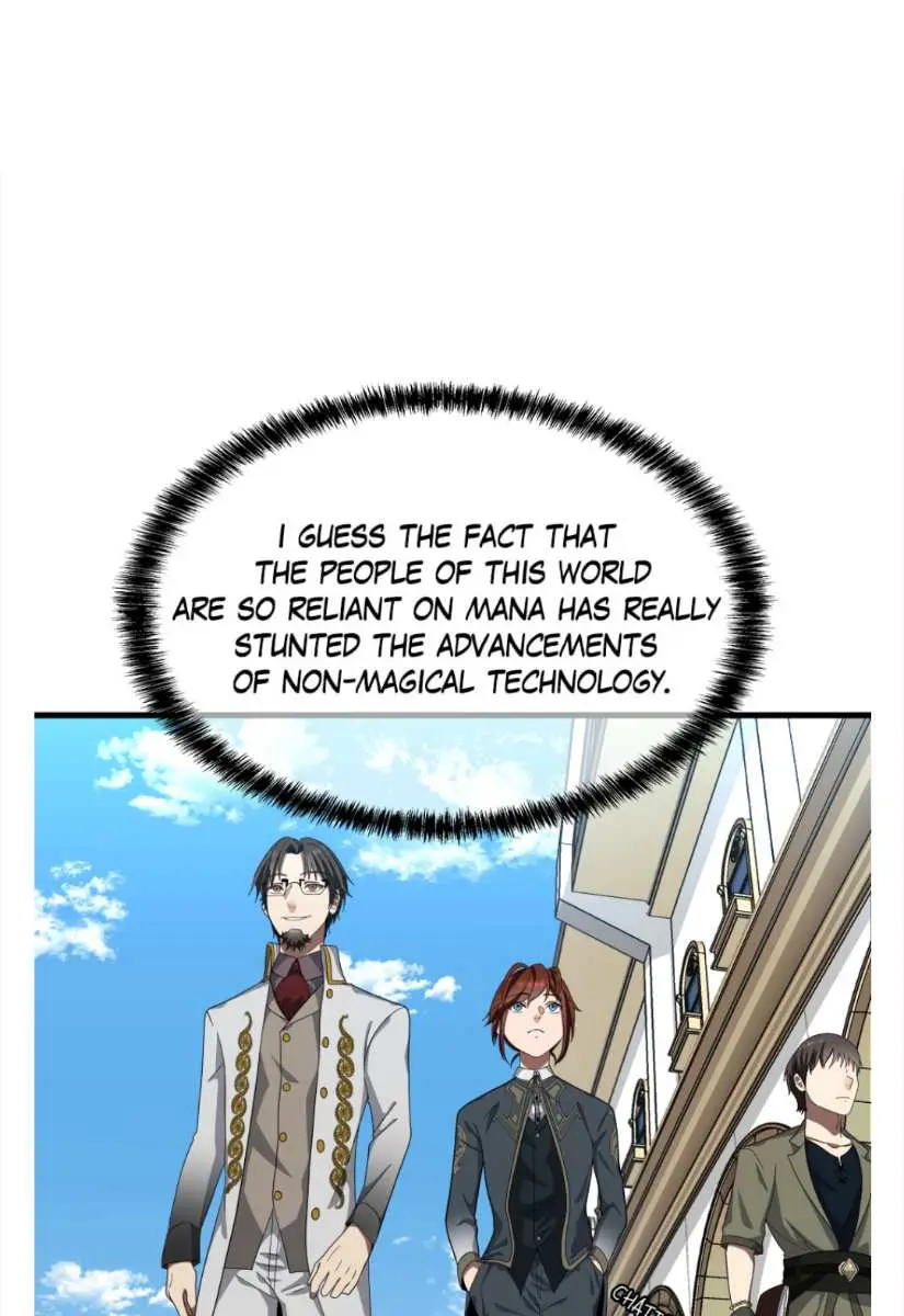 The Beginning After the End Chapter 79 Page 47