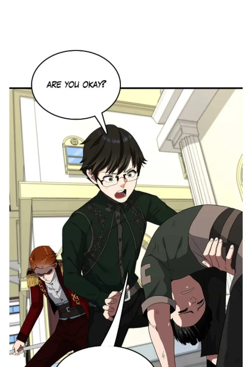 The Beginning After the End Chapter 79 Page 72