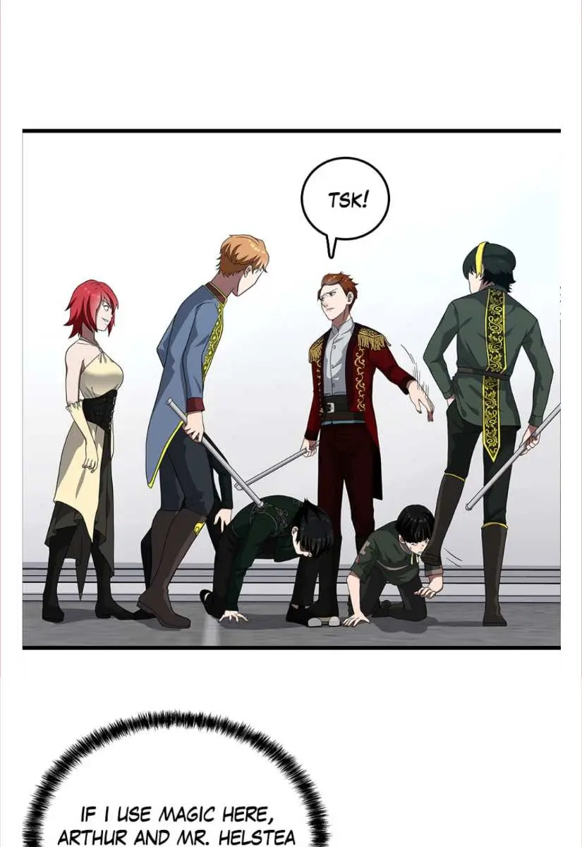 The Beginning After the End Chapter 79 Page 84