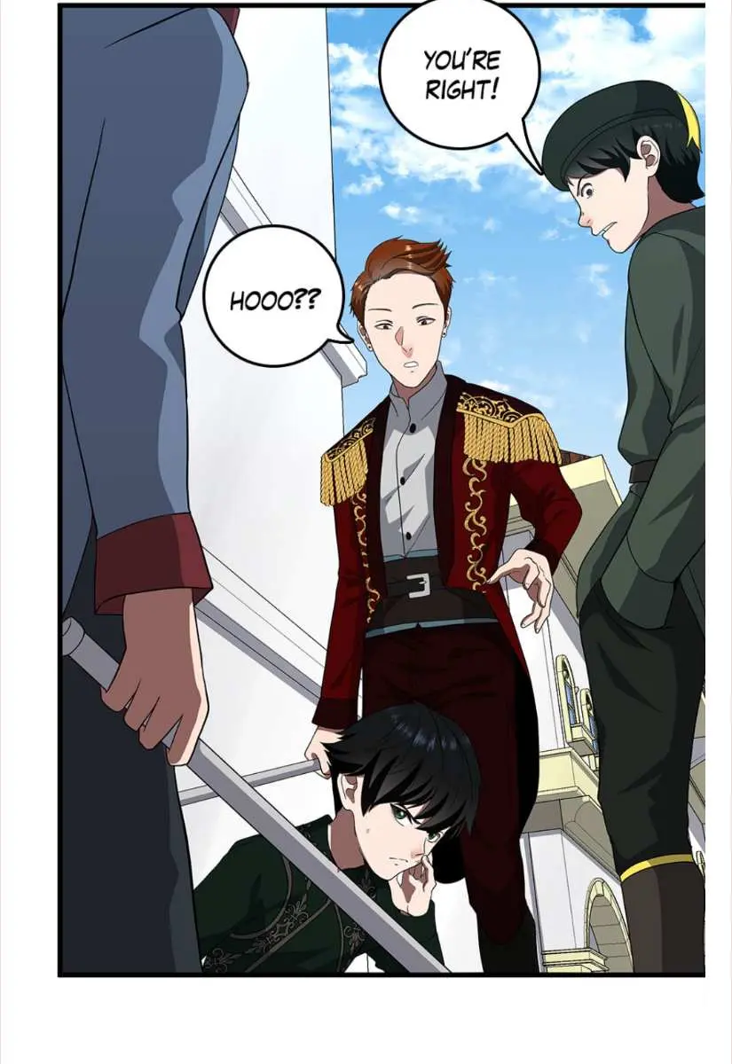 The Beginning After the End Chapter 79 Page 88