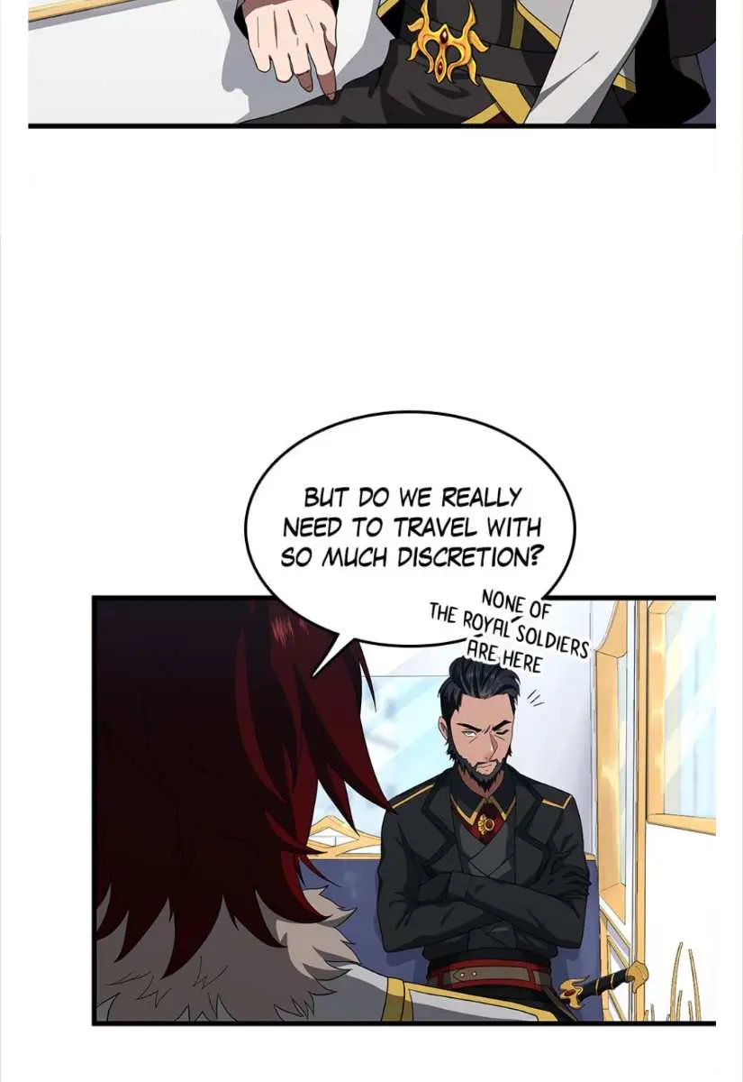 The Beginning After the End Chapter 80 Page 3