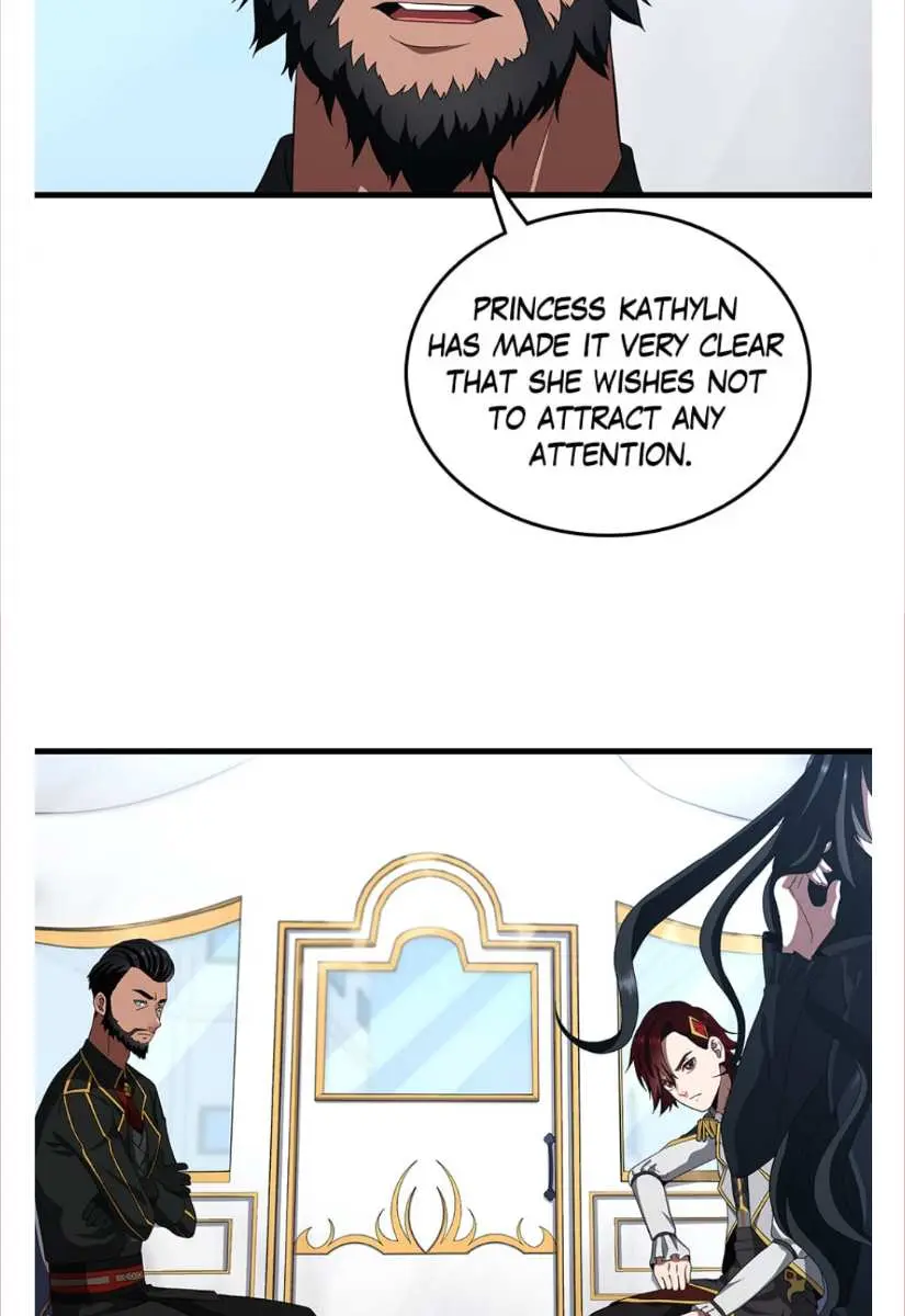 The Beginning After the End Chapter 80 Page 6