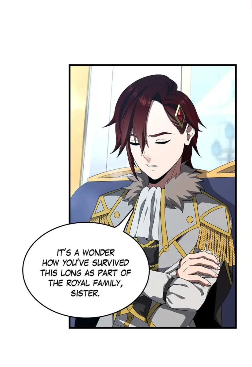 The Beginning After the End Chapter 80 Page 10