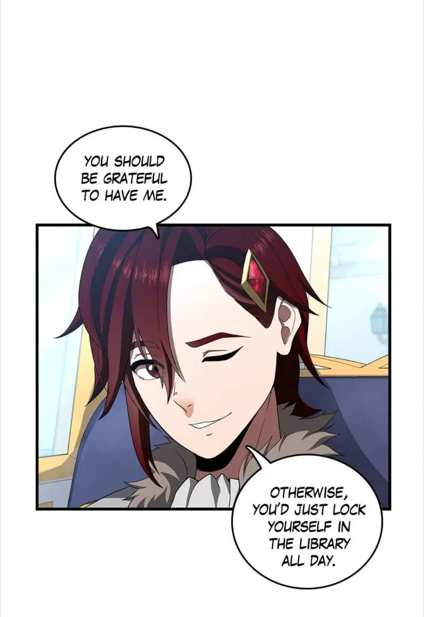 The Beginning After the End Chapter 80 Page 12