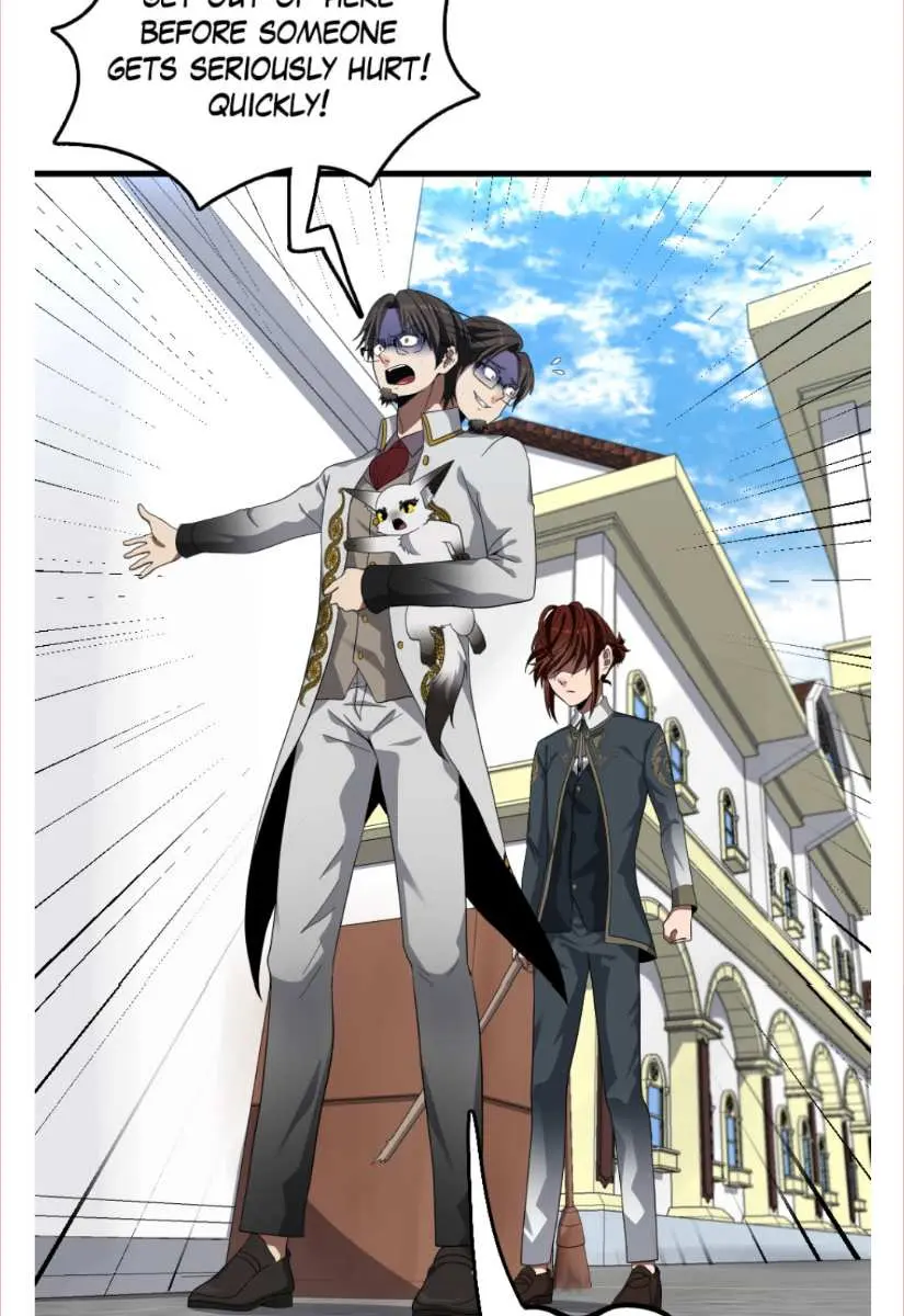 The Beginning After the End Chapter 80 Page 26