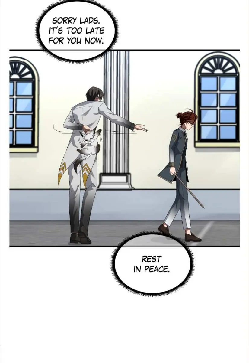 The Beginning After the End Chapter 80 Page 36