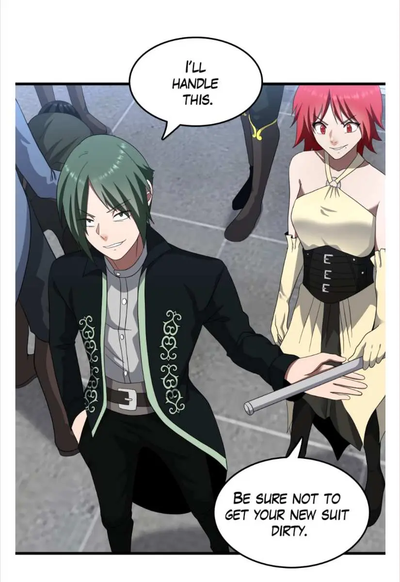 The Beginning After the End Chapter 80 Page 37