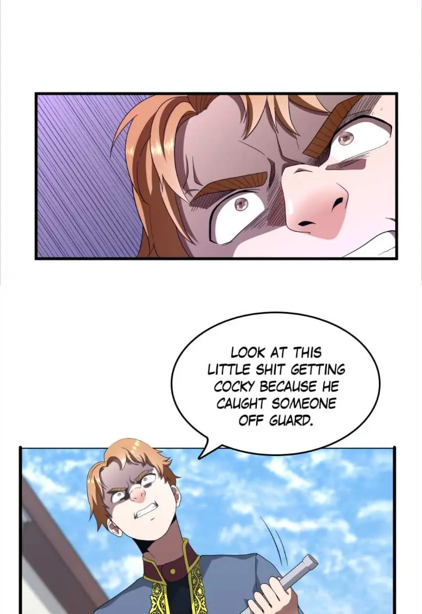 The Beginning After the End Chapter 80 Page 44