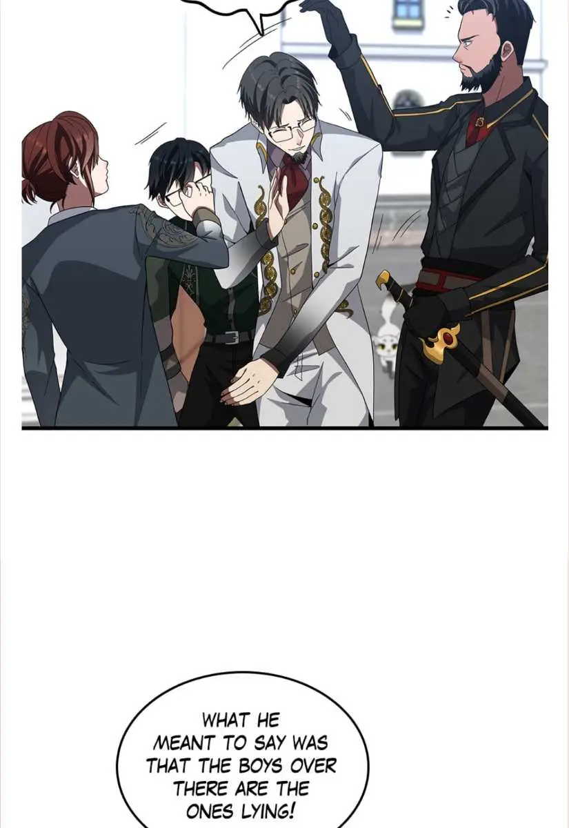 The Beginning After the End Chapter 81 Page 40