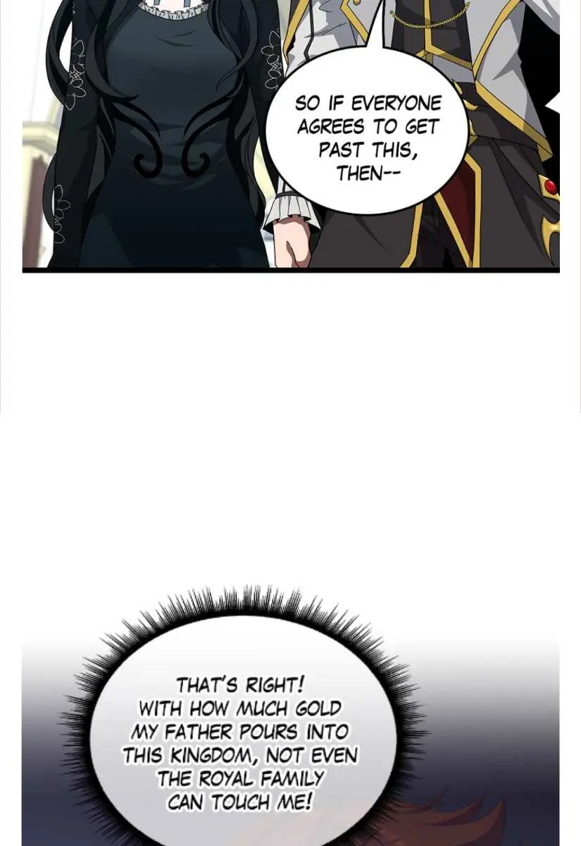 The Beginning After the End Chapter 81 Page 57