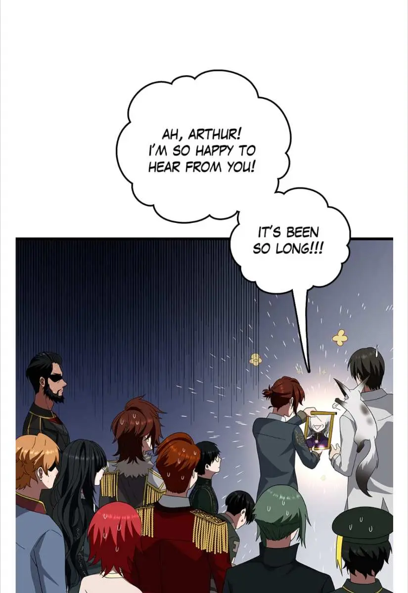 The Beginning After the End Chapter 81 Page 65