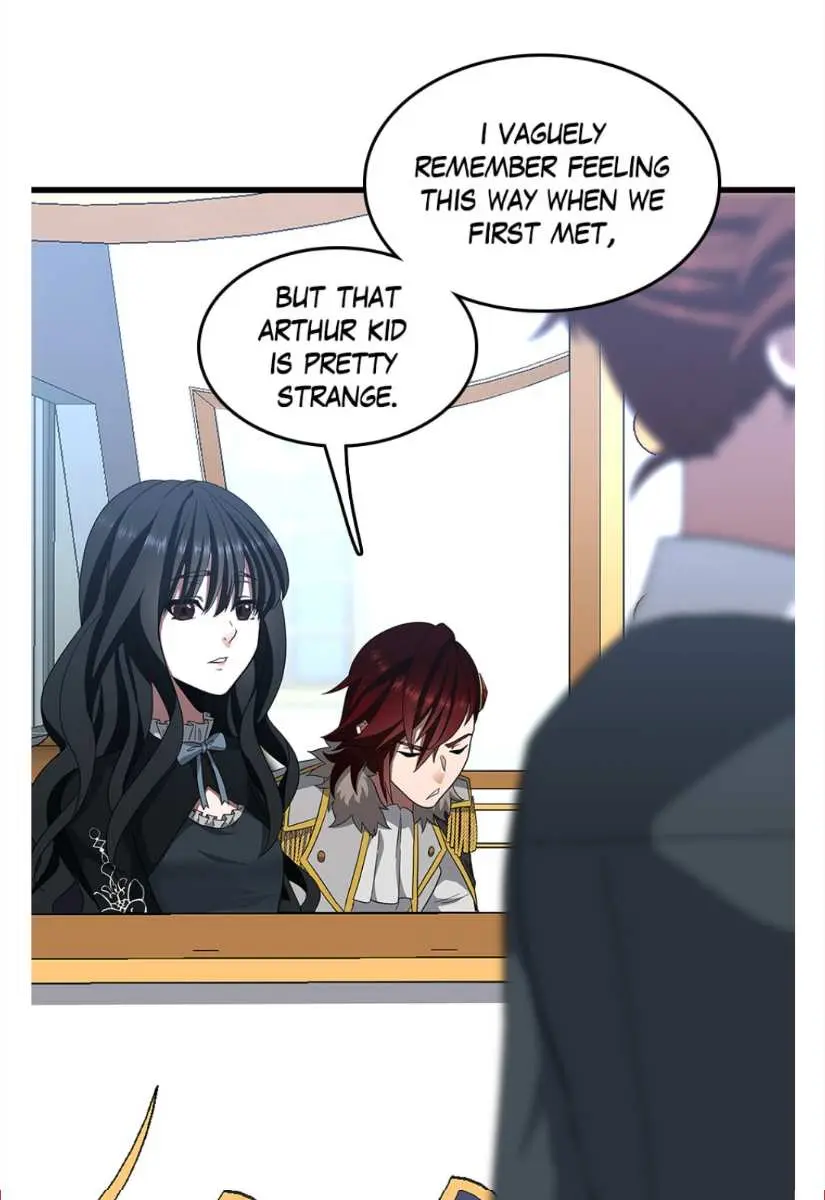 The Beginning After the End Chapter 81 Page 84