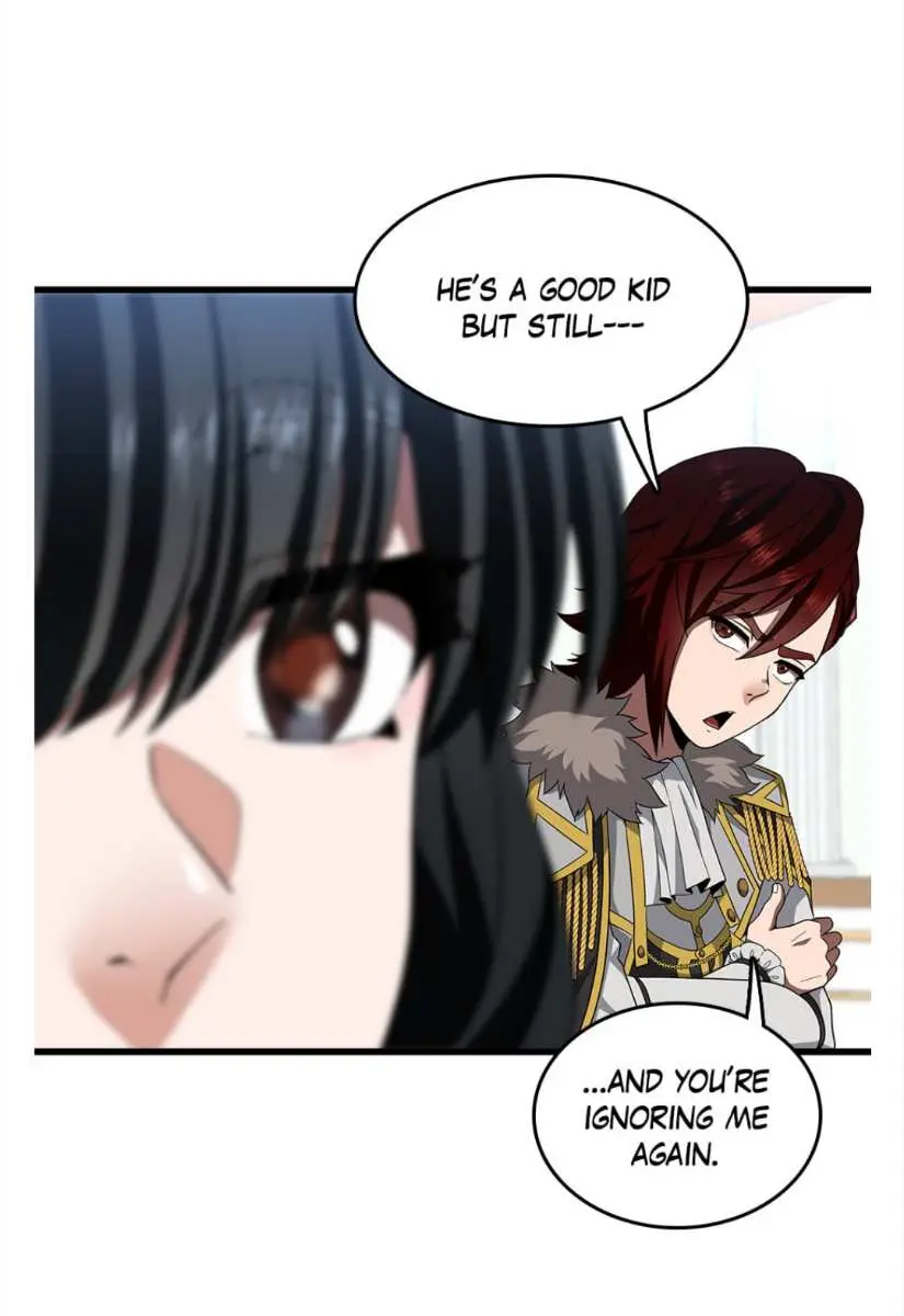 The Beginning After the End Chapter 81 Page 86