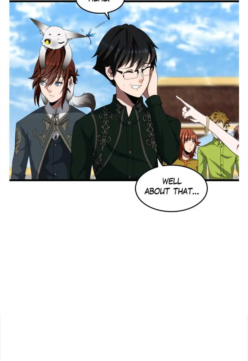 The Beginning After the End Chapter 82 Page 7