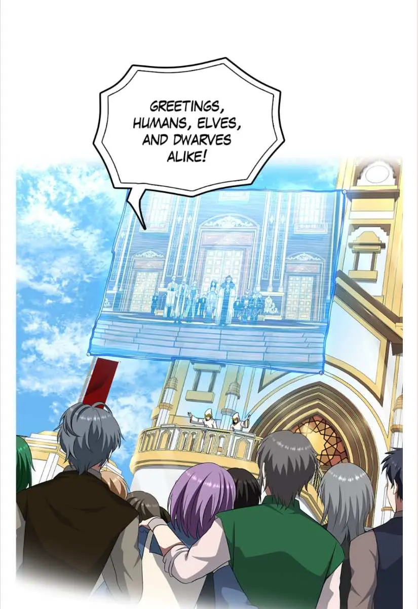 The Beginning After the End Chapter 82 Page 35