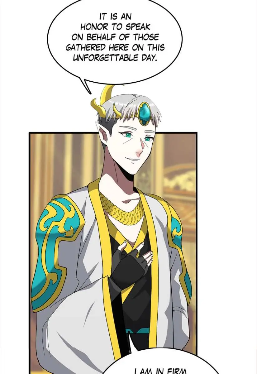 The Beginning After the End Chapter 82 Page 55