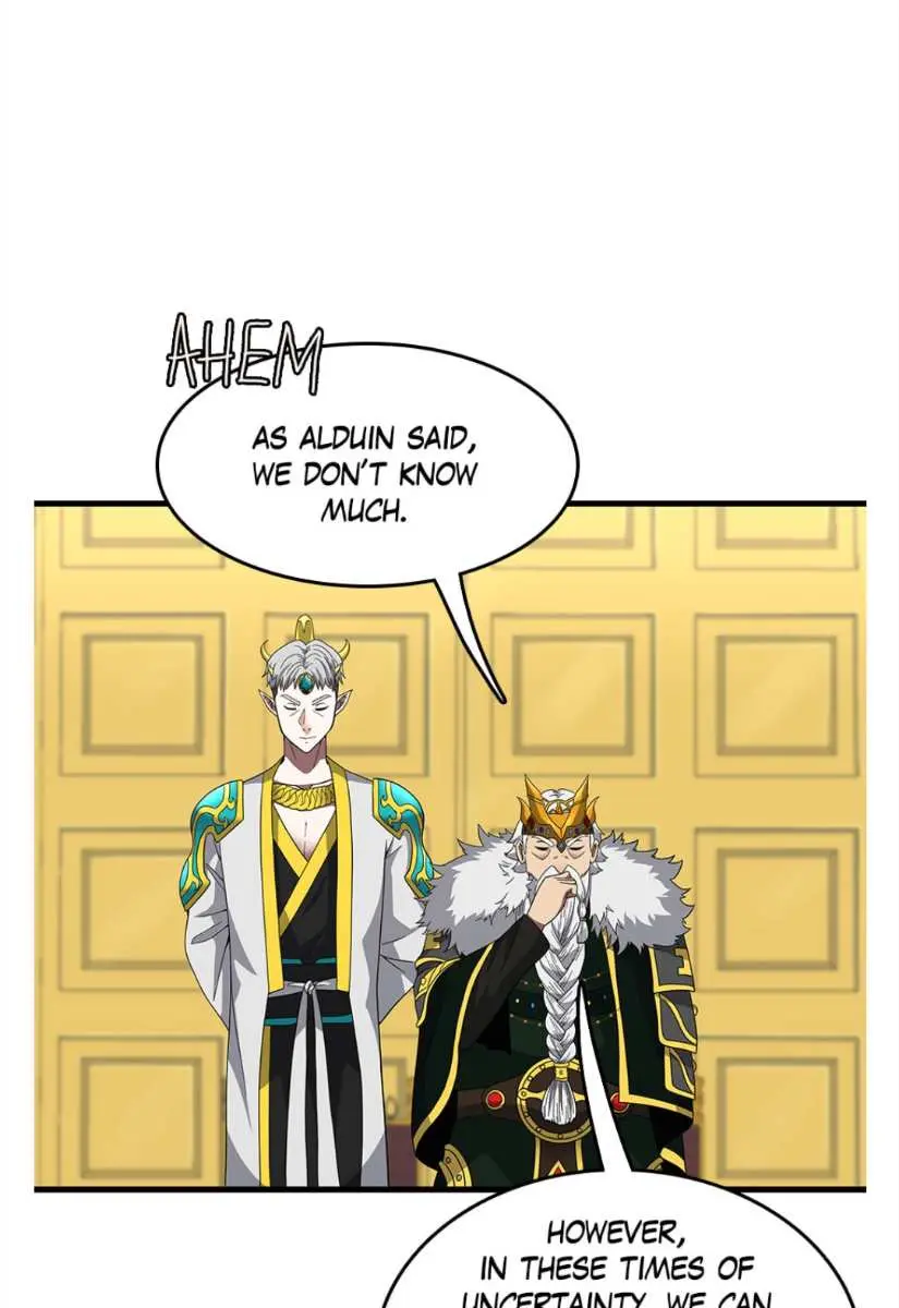 The Beginning After the End Chapter 82 Page 73