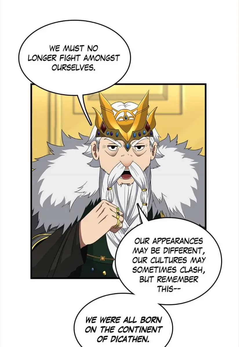 The Beginning After the End Chapter 82 Page 75