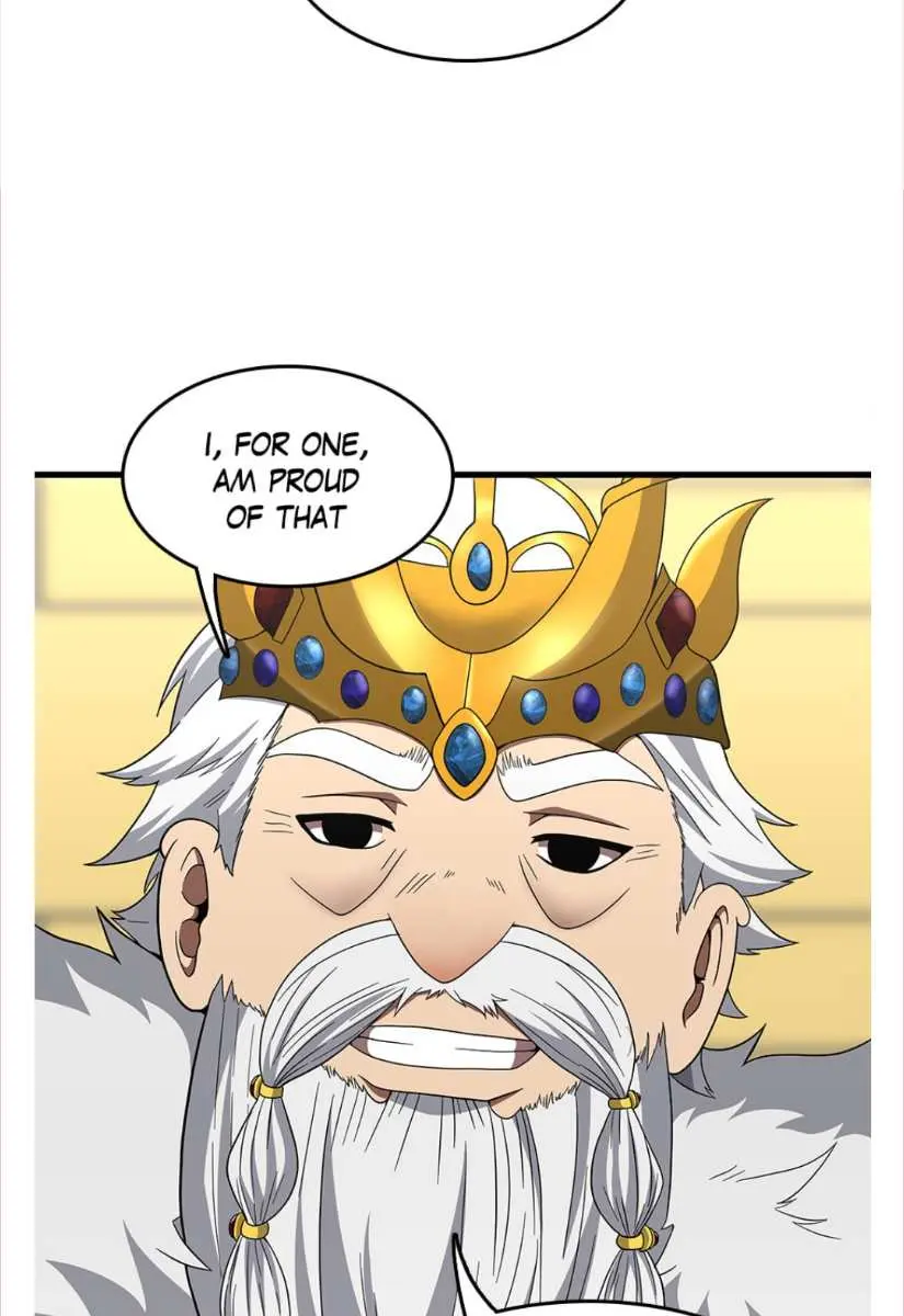 The Beginning After the End Chapter 82 Page 76