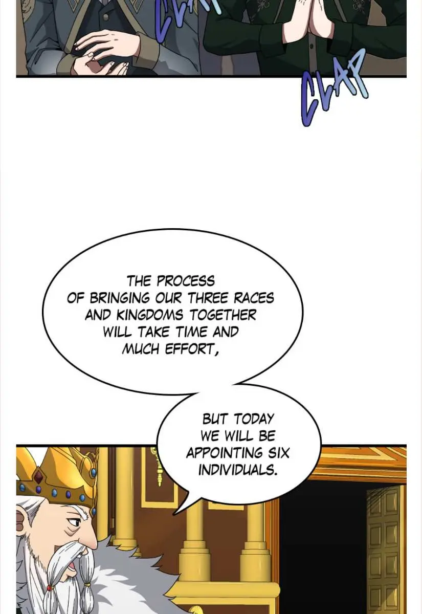 The Beginning After the End Chapter 82 Page 81