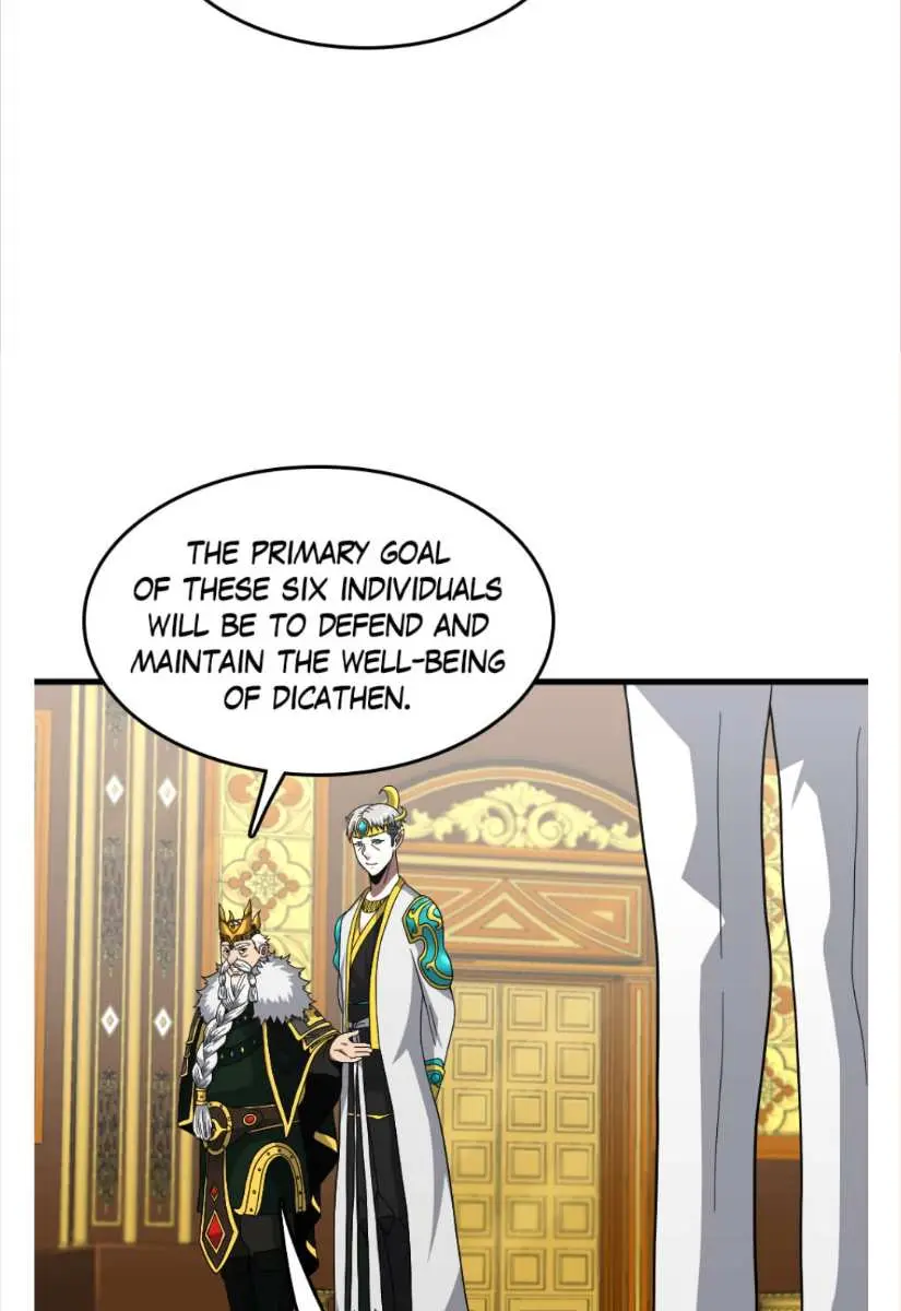 The Beginning After the End Chapter 82 Page 84