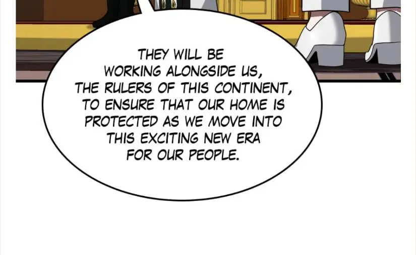 The Beginning After the End Chapter 82 Page 85