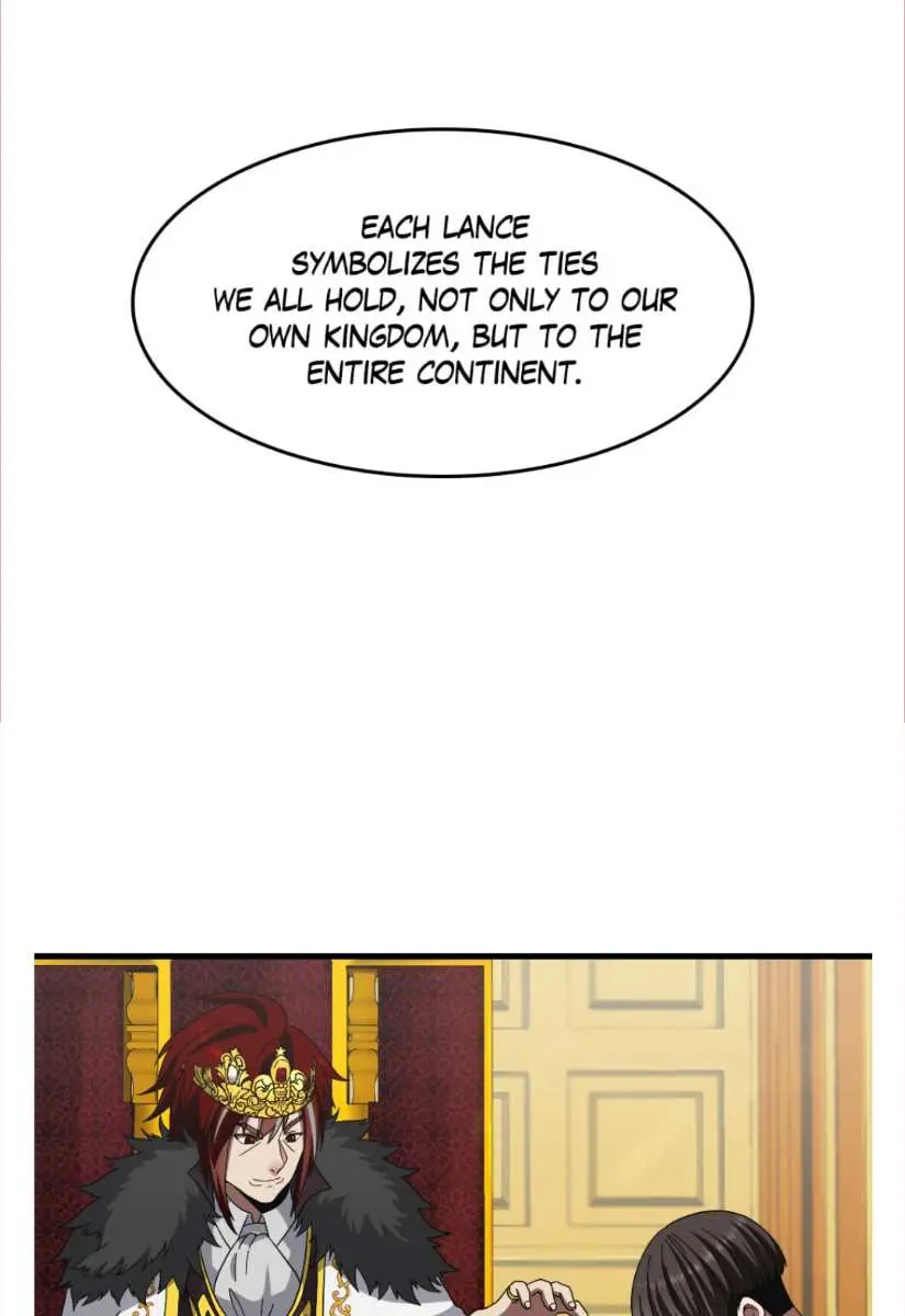 The Beginning After the End Chapter 82 Page 87