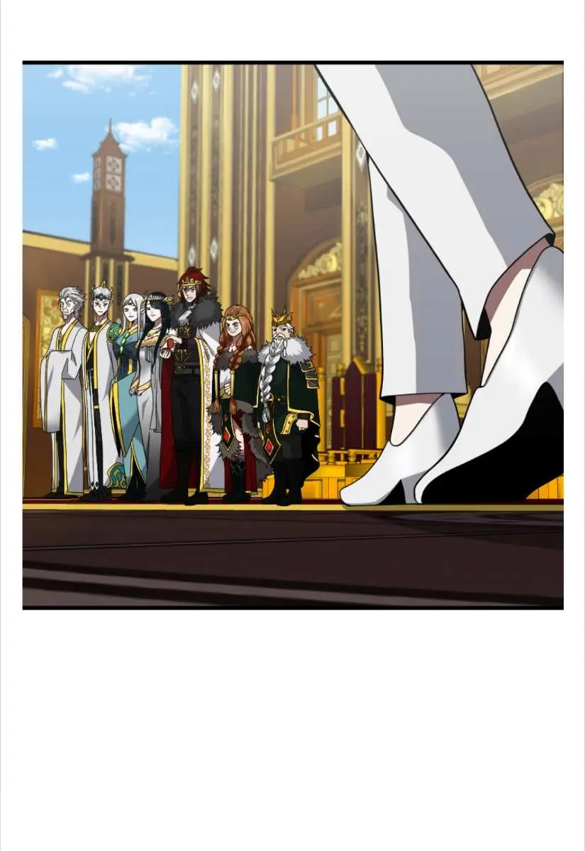 The Beginning After the End Chapter 82 Page 91