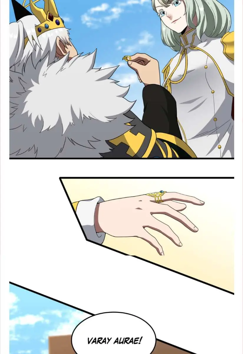 The Beginning After the End Chapter 82 Page 93