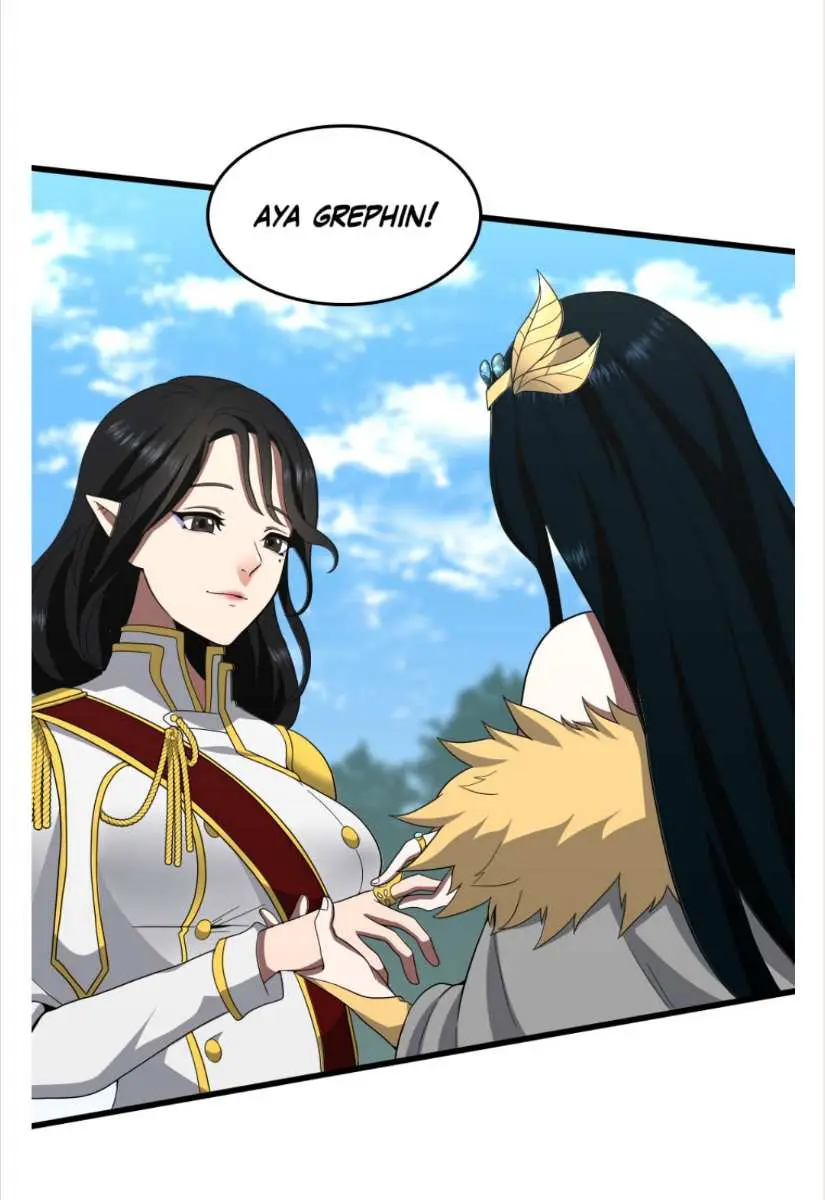 The Beginning After the End Chapter 82 Page 96