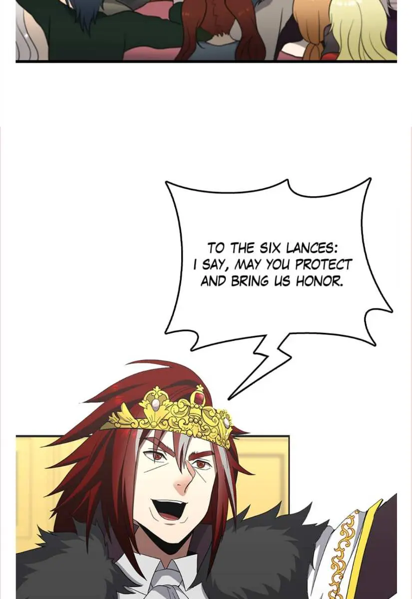 The Beginning After the End Chapter 82 Page 104