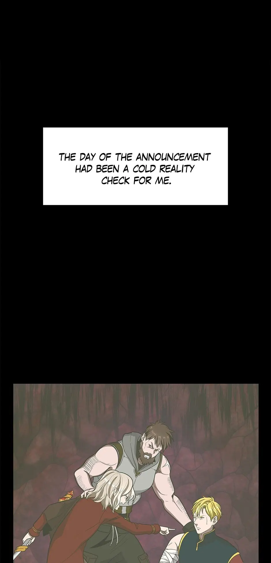 The Beginning After the End Chapter 83 Page 1