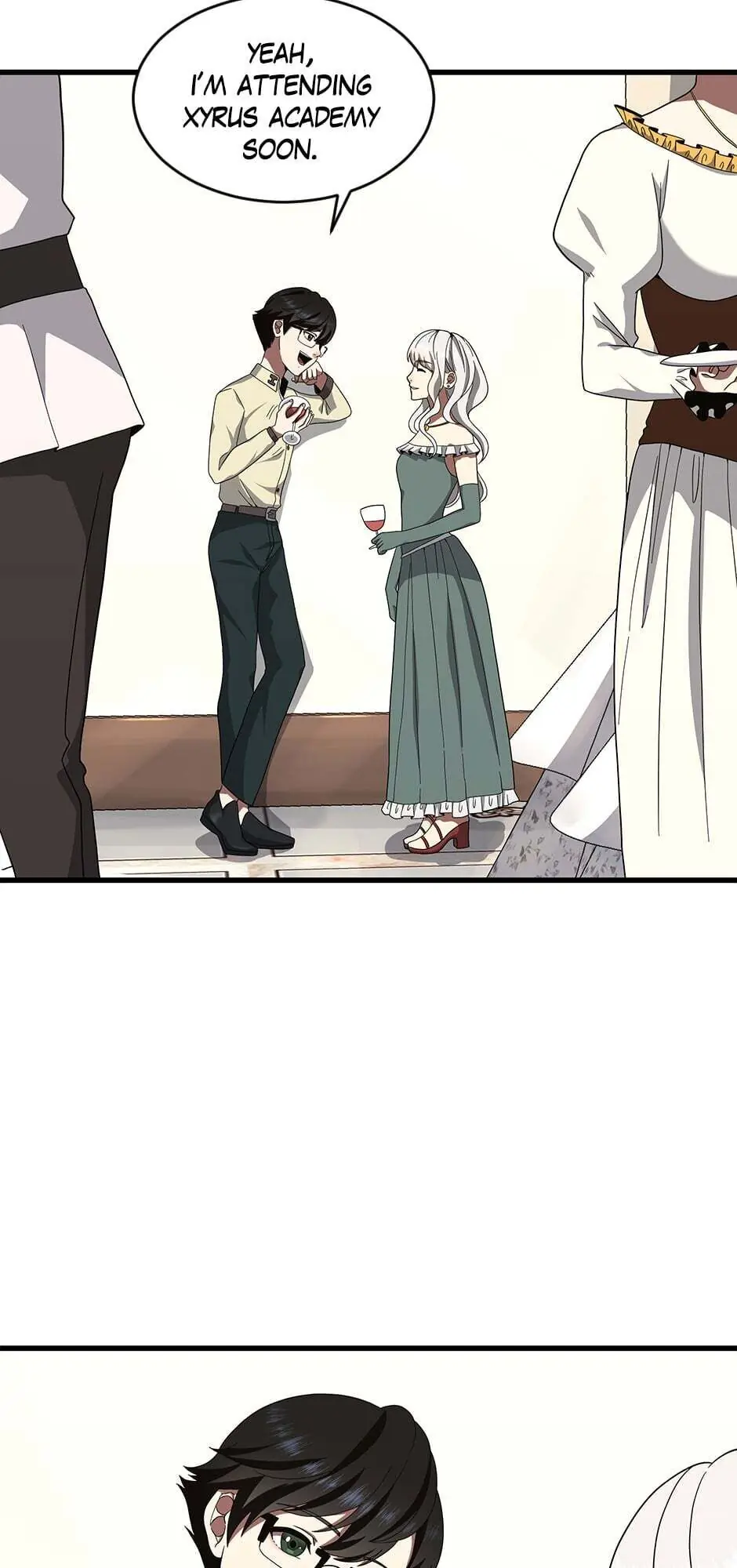 The Beginning After the End Chapter 83 Page 25