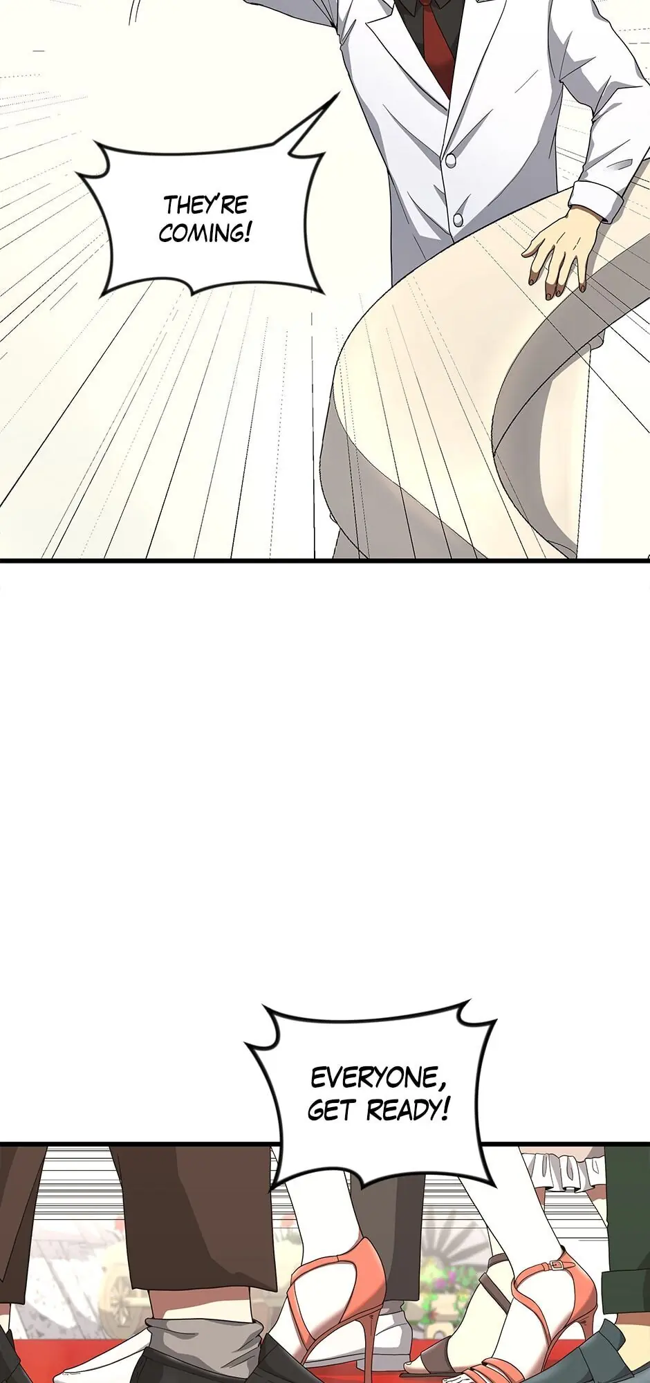 The Beginning After the End Chapter 83 Page 29