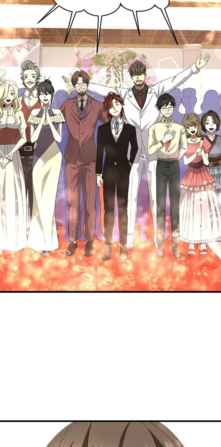 The Beginning After the End Chapter 83 Page 34