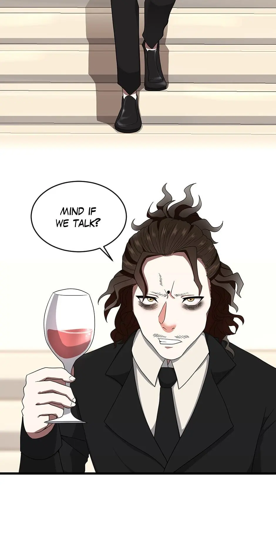 The Beginning After the End Chapter 83 Page 72