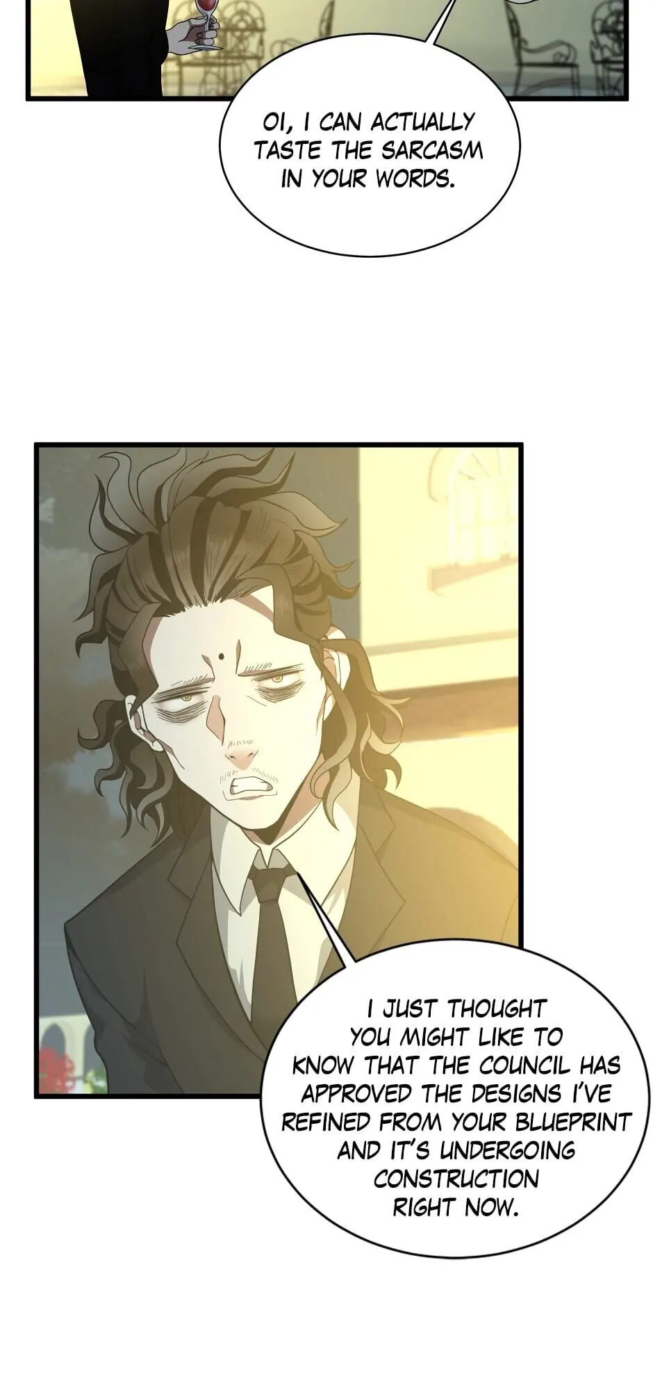 The Beginning After the End Chapter 84 Page 5